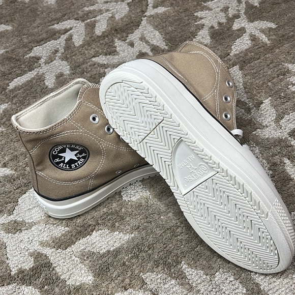 Converse Men\'s 10.5 Shoes CTAS Construction Hi Sneakers main image 5